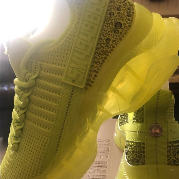 maxima lime steve madden